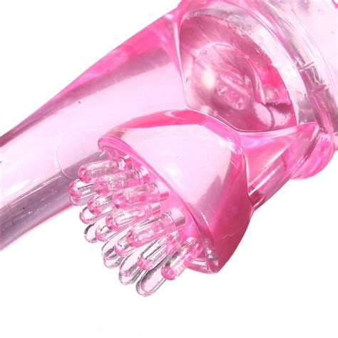 Sex Toy For Female Vagina Massage Women Masturbation Finger Vibrator