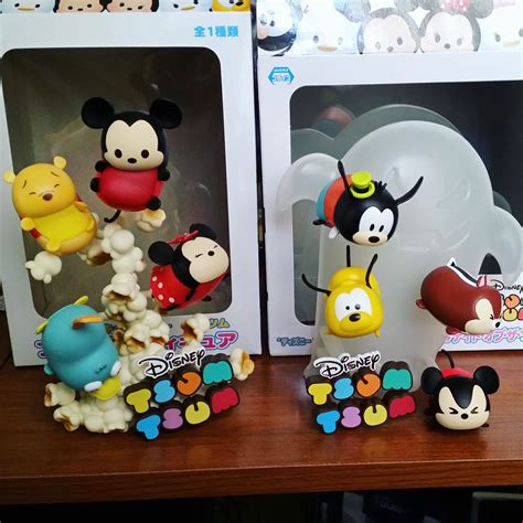tsum tsum figure collection  doubled   year rtsumtsum