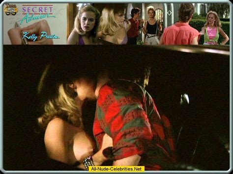 Naked Kelly Preston In Secret Admirer