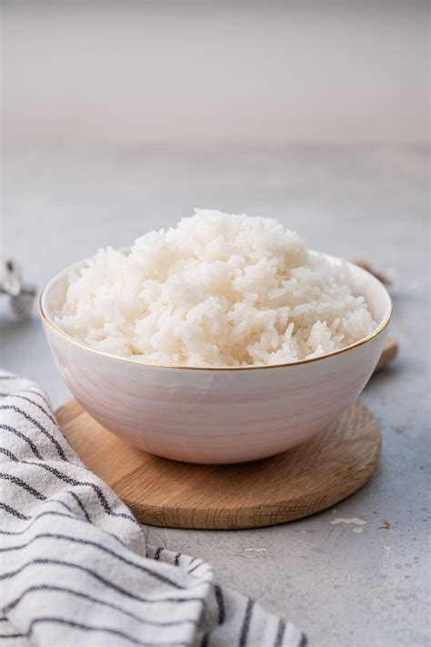 cook jasmine rice