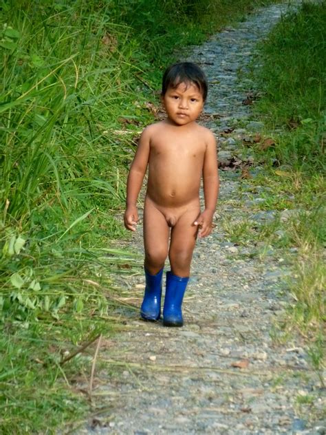girl naked uncontacted tribes amazon cumception