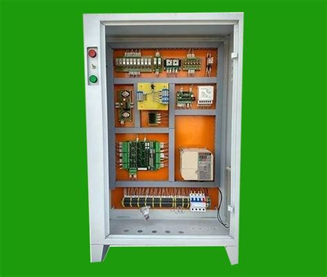 phase sheet metal lift control panel om elevator id