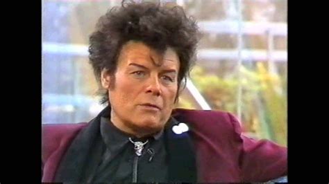 gary glitter - tv interview : slice of saturday night