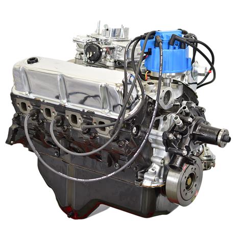 atk hpft hp drop  crate engine small block ford ci hp