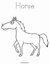 Coloring Horse Favorites Login Add sketch template