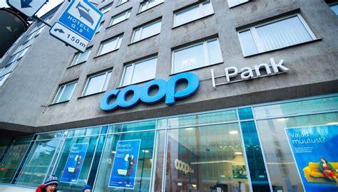 coop pank pakub investoritele volakirju aerileht uudiseid majandusmaailmast