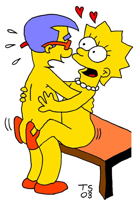 pic466136 lisa simpson milhouse van houten the simpsons tommy simms simpsons adult comics