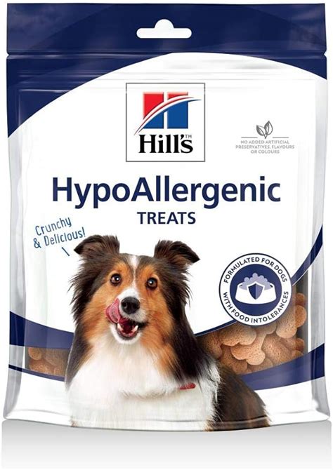 hills prescription diet hypoallergenic canine treats dry  bag