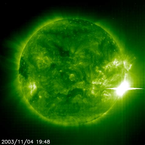 solar flares set  sun quaking nasa
