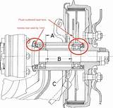 Trailing Bearing Arm Technical Question Rear sketch template