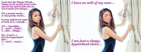 Sarah Hyland Hypnotizes Herself By Sleepygirlsmanip On Deviantart