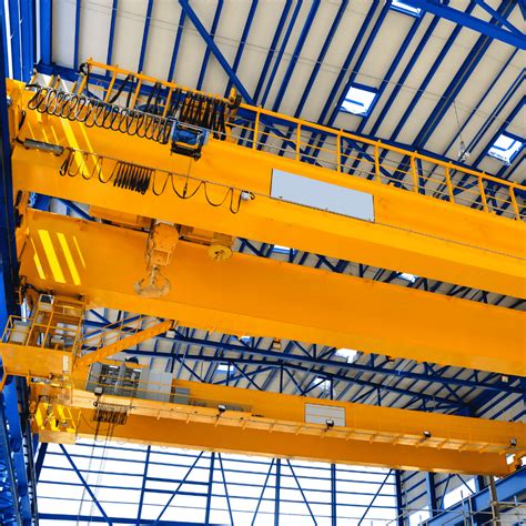overhead crane types components  terminology blog