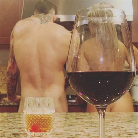 Paige Vanzant Nude With Austin Vanderford 11 Home Made