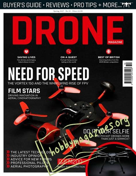 drone magazine  spring   digital copy magazines  books