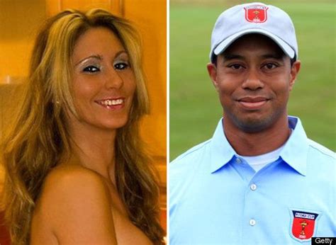 Tiger Woods Sex Tape Alleged Mistress Devon James Says She Has Steamy