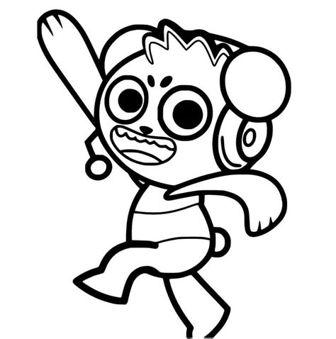 combo panda coloring pages  printable coloring pages  kids