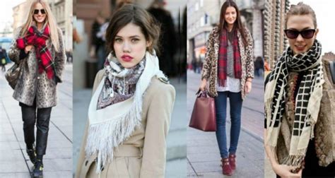 25 Stylish Ways To Wear Scarf In Less Than 5 Minutes