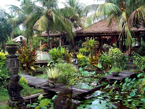 indonesia bali tropical garden 1 bali is an island