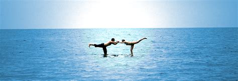 duo yoga  mallorca retreat  trainings