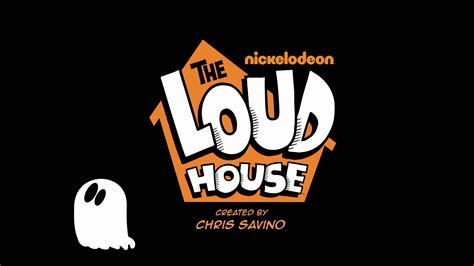 Image S2e24 Tlh Halloween Logo Png The Loud House