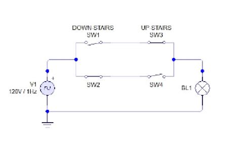 multiway switching  spst switches electrical engineering stack exchange