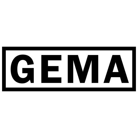 gema logo png transparent svg vector freebie supply