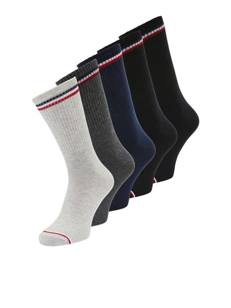 sokken voor heren koop lange enkelsokken bij jack jones