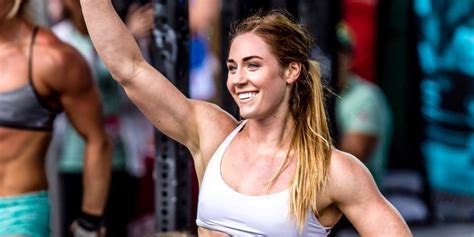 Crossfit Athlete Brooke Wells Talks Dating Muscular Women Askmen