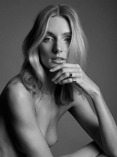 Eva Staudinger Model Nude 6 Photos The Fappening