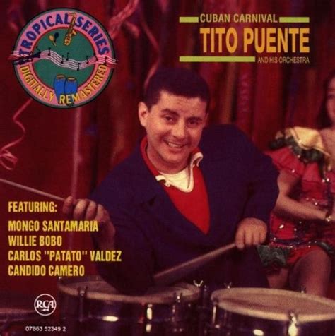 tito puente cuban carnival album reviews songs and more allmusic