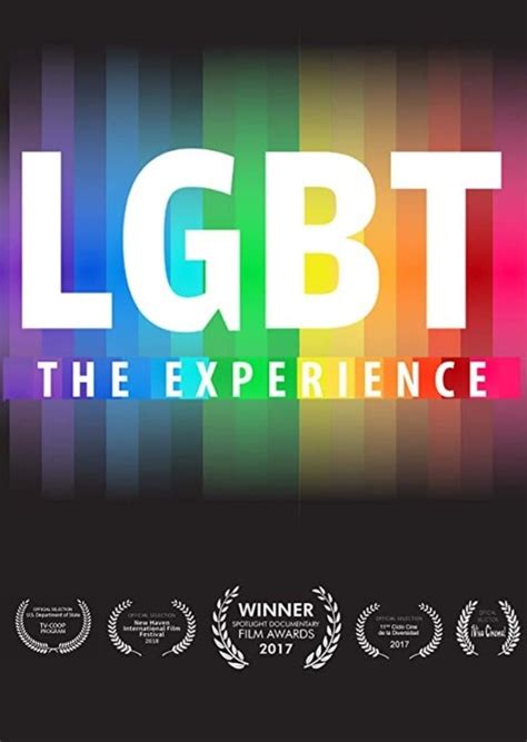 Lgbt The Experience Fan Casting On Mycast