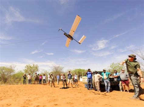 conservation drones militarizing wildlife parks ictworks