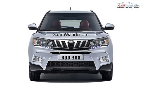 mahindra xuv price launch date specification mileage image