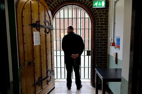 Hmp Stafford Inside The Sex Offenders Only Jail Which