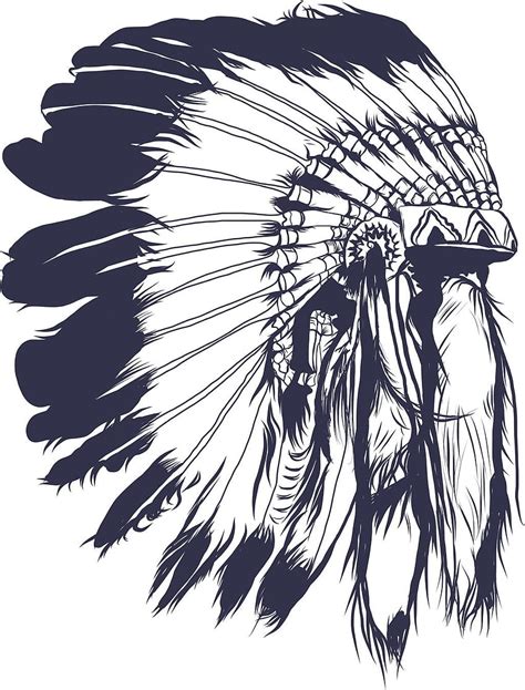 top    native american headdress tattoo latest incoedocomvn