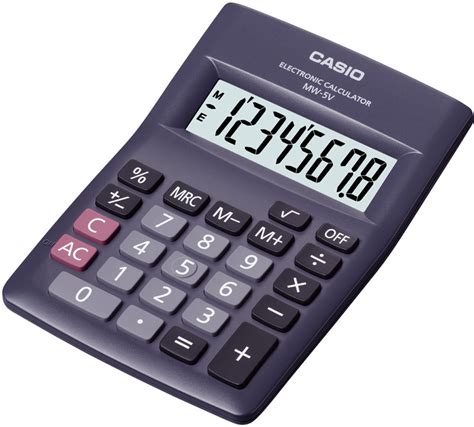 buy casio handheld calculator mwvbk  mighty ape nz