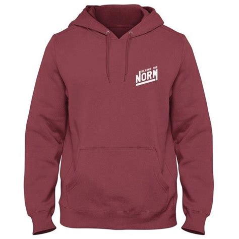 sam golbach   norm exclusive cherry hoodie   polyvore featuring tops hoodies