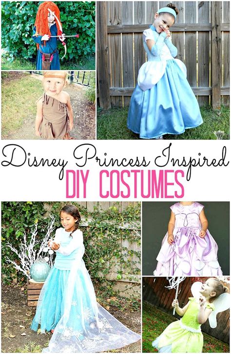 diy disney princess costumes jamonkey