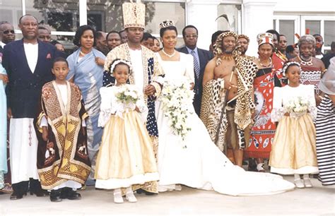 impact  kabakas wedding   celebrates  years  marriage