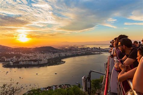 Rio Sunset Tour Including Sugarloaf Christ The Redeemer Cathedral And