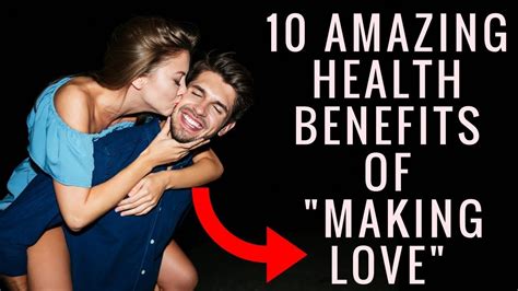 10 Amazing Health Benefits Of Morning Sex And Love Making Youtube