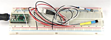onewire arduino library connecting  wire devices dss   teensy