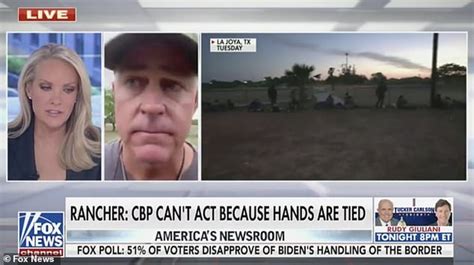 Texas Rancher’s Interview With Fox News Over Border Crisis
