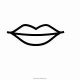 Labios Besos Antonyms Synonyms Seonegativo Beijo Ultracoloringpages sketch template