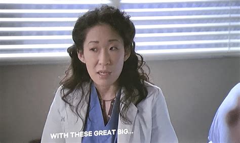 That Time Cristina Narrated A Porn Scene About Naughty Nurses For Her
