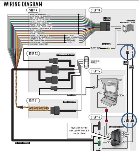 complete guide pioneer avh wnex wiring diagram