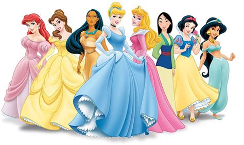 Female Characters In Disney Princess Movies Talk Less Than Men
