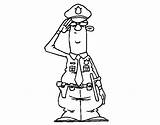 Coloring Warden Captain Traffic Shackles Hands Handcuffs Coloringcrew Badge Game Template Dibujo Colorear sketch template