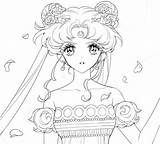 Sailor Ausmalen Moons Kristall Kinderbilder Kakegurui Ausmalbilder sketch template