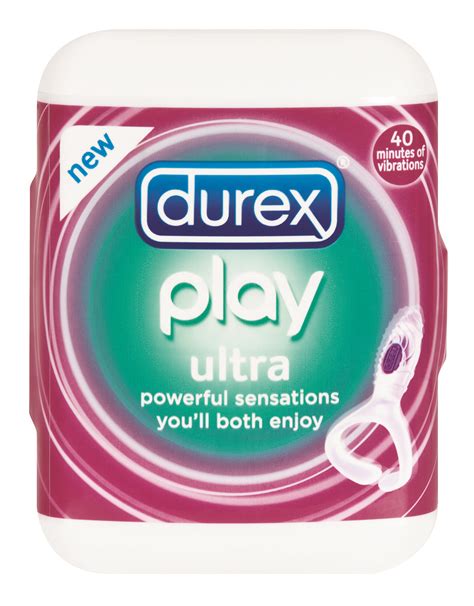 Durex Play Ultra Sex Toy Love Sex Durex